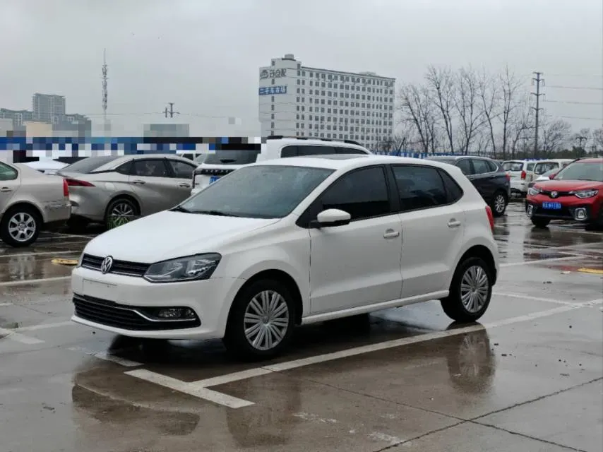 2016 Volkswagen Polo 1.6L 110HP L4 6AT,autocango,china used car exporter,china ev exporter,chinese used car exporter,chinese used ev exporter