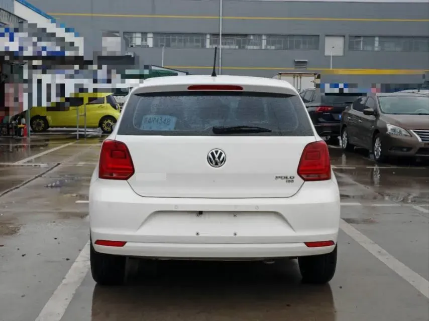 2016 Volkswagen Polo 1.6L 110HP L4 6AT,autocango,china used car exporter,china ev exporter,chinese used car exporter,chinese used ev exporter
