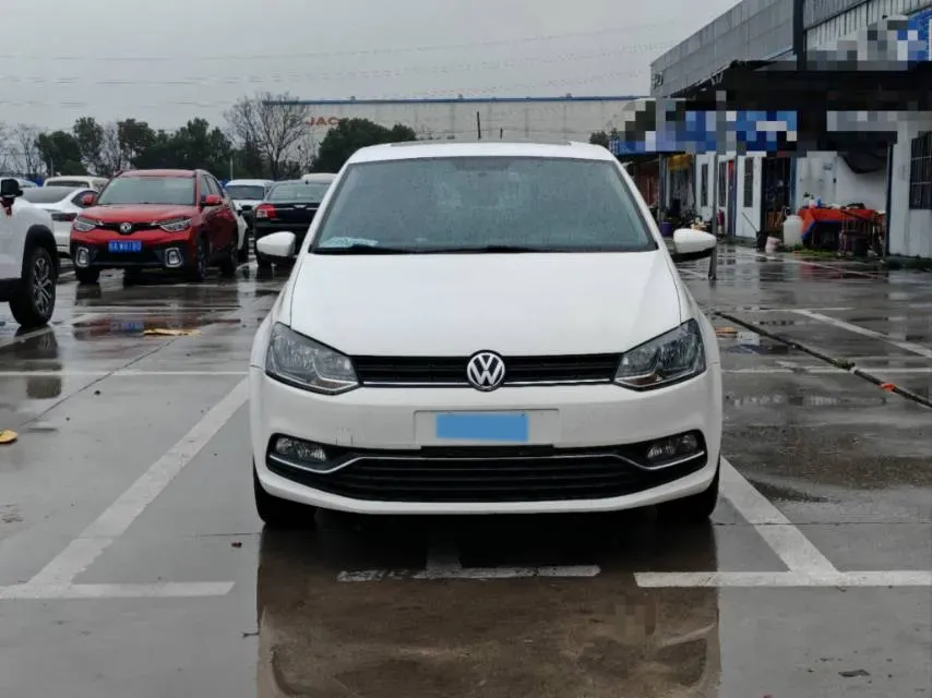 2016 Volkswagen Polo 1.6L 110HP L4 6AT,autocango,china used car exporter,china ev exporter,chinese used car exporter,chinese used ev exporter
