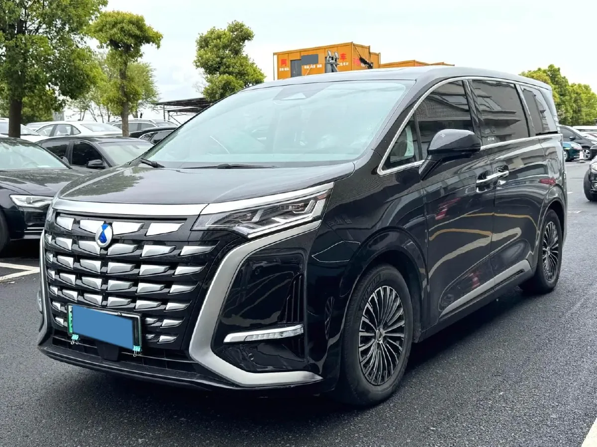 2024 Denza D9 1.5T 139HP L4 E-CVT PHEV 20.39KWH,autocango,china used car exporter,china ev exporter,chinese used car exporter,chinese used ev exporter