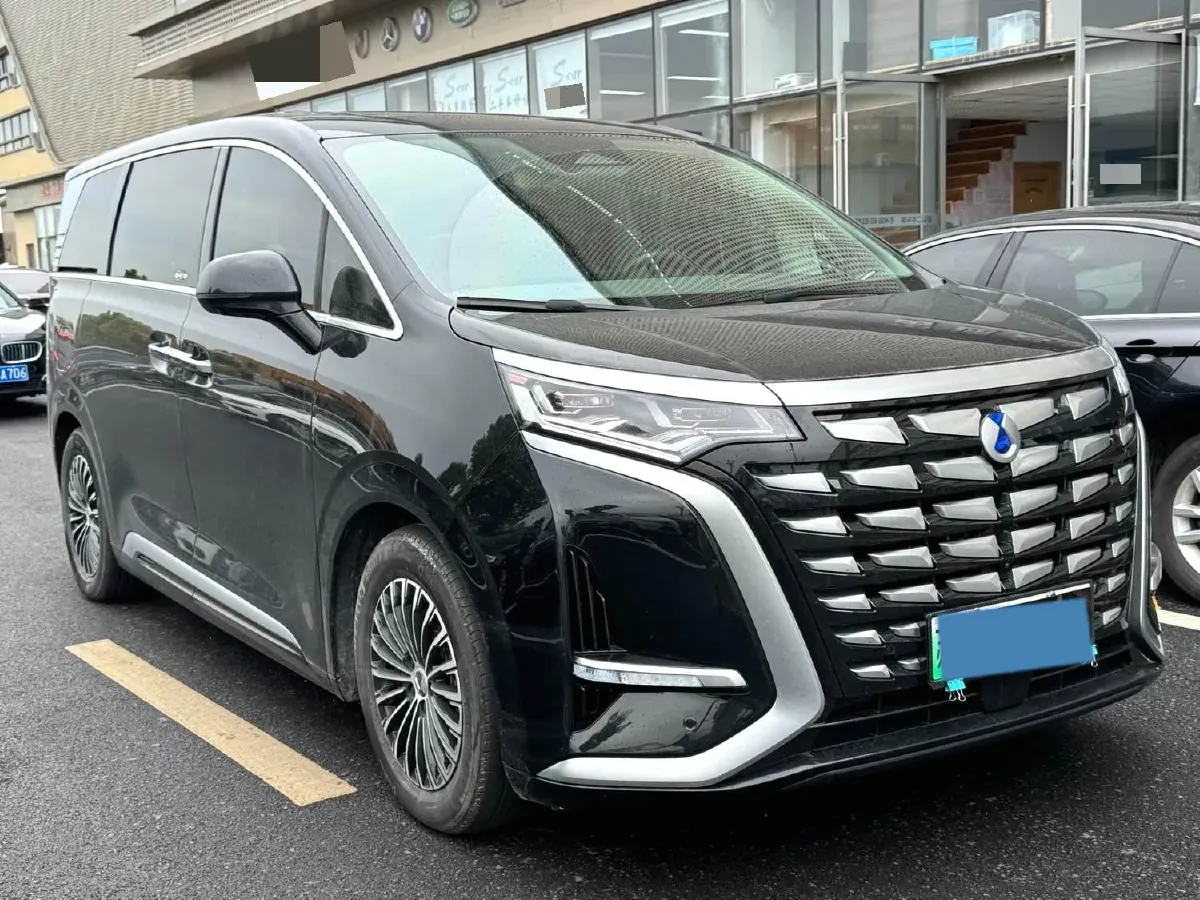 2024 Denza D9 1.5T 139HP L4 E-CVT PHEV 20.39KWH,autocango,china used car exporter,china ev exporter,chinese used car exporter,chinese used ev exporter