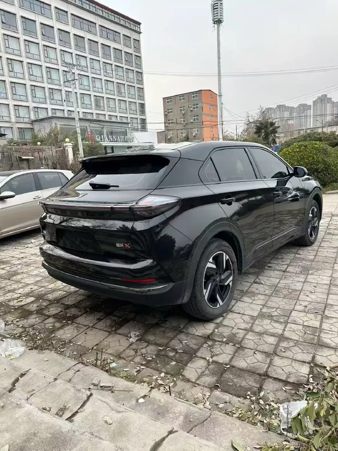 2025 Neta X BEV 63.5KWH,autocango,china used car exporter,china ev exporter,chinese used car exporter,chinese used ev exporter
