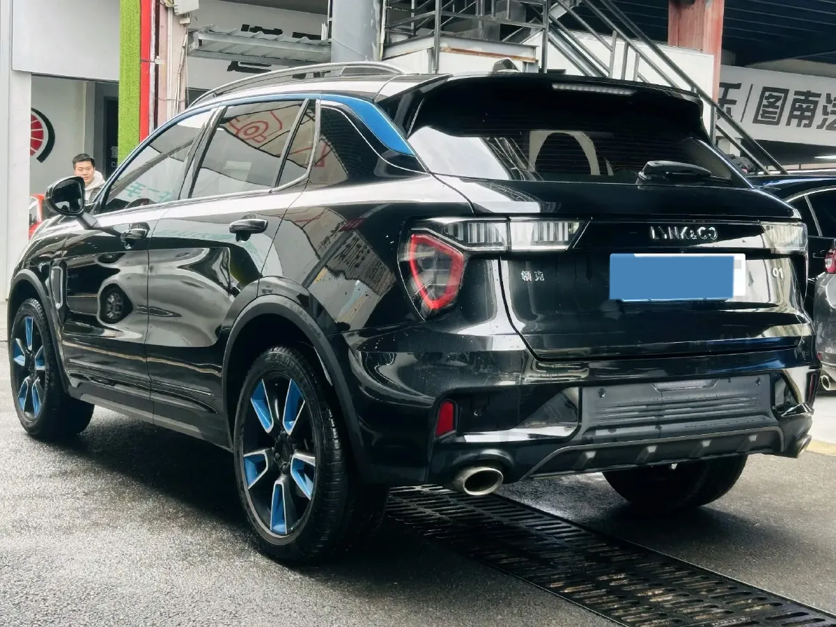2021 LYNK&CO 01 2.0T 218HP L4 8AT,autocango,china used car exporter,china ev exporter,chinese used car exporter,chinese used ev exporter