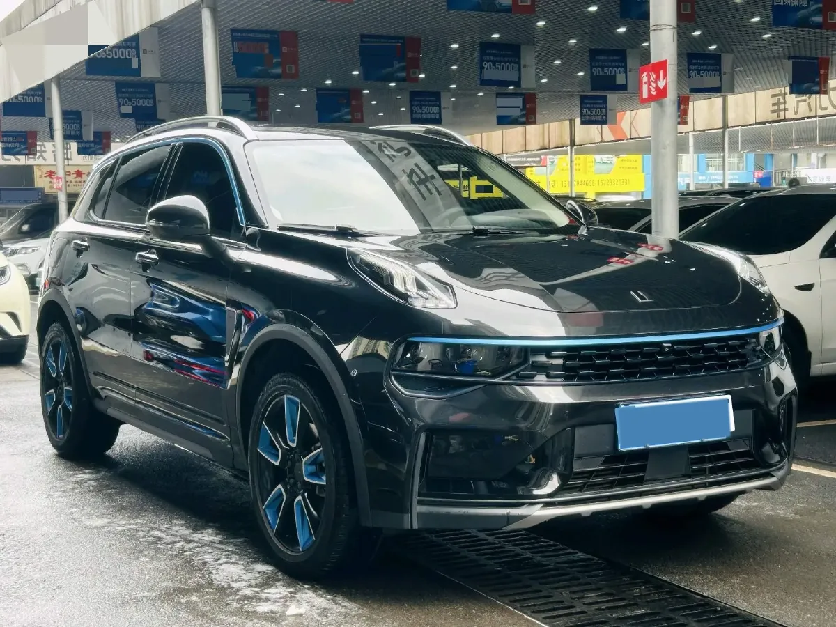 2021 LYNK&CO 01 2.0T 218HP L4 8AT,autocango,china used car exporter,china ev exporter,chinese used car exporter,chinese used ev exporter