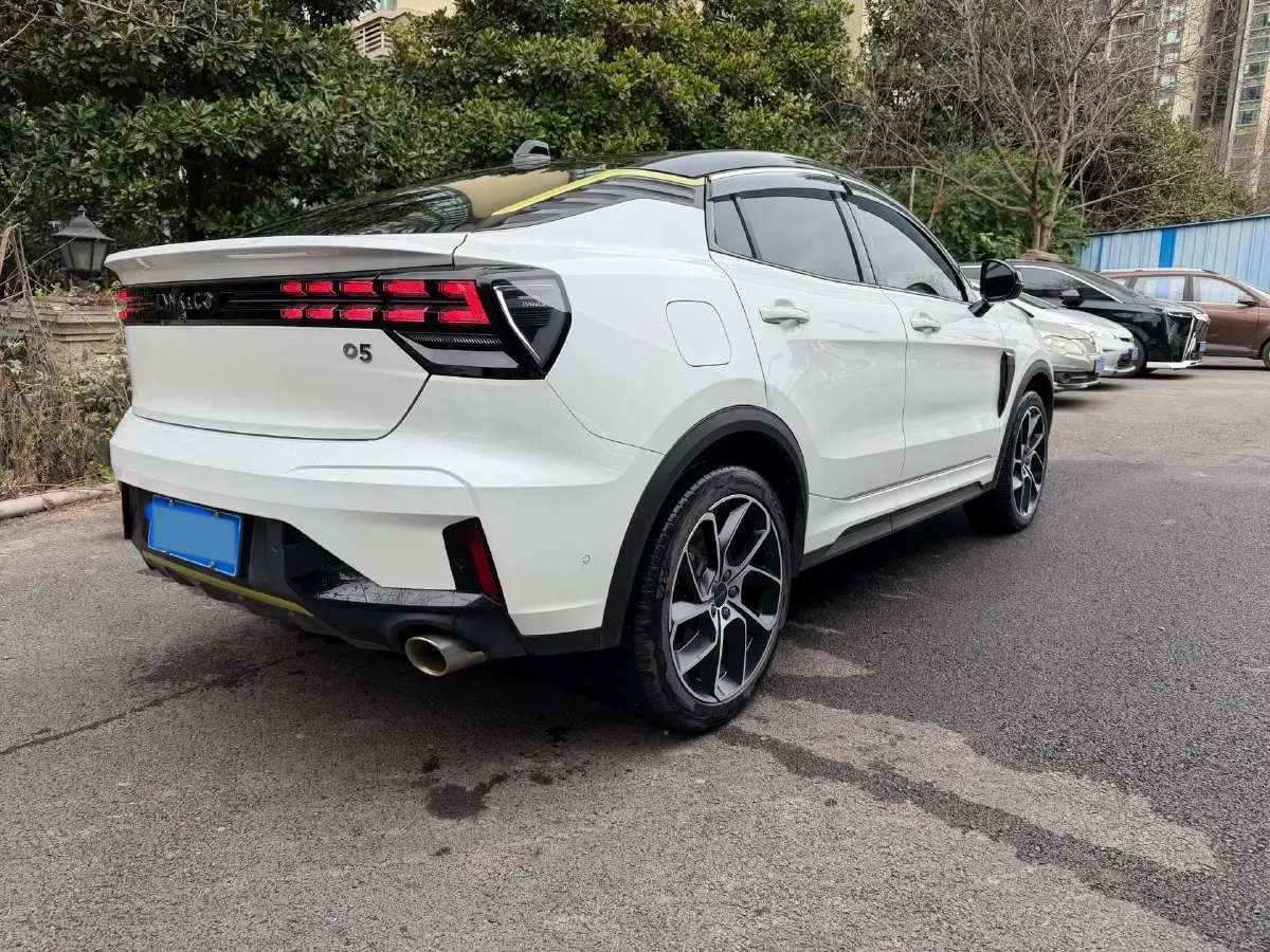 2020 LYNK&CO 05 2.0T 254HP L4 8AT,autocango,china used car exporter,china ev exporter,chinese used car exporter,chinese used ev exporter