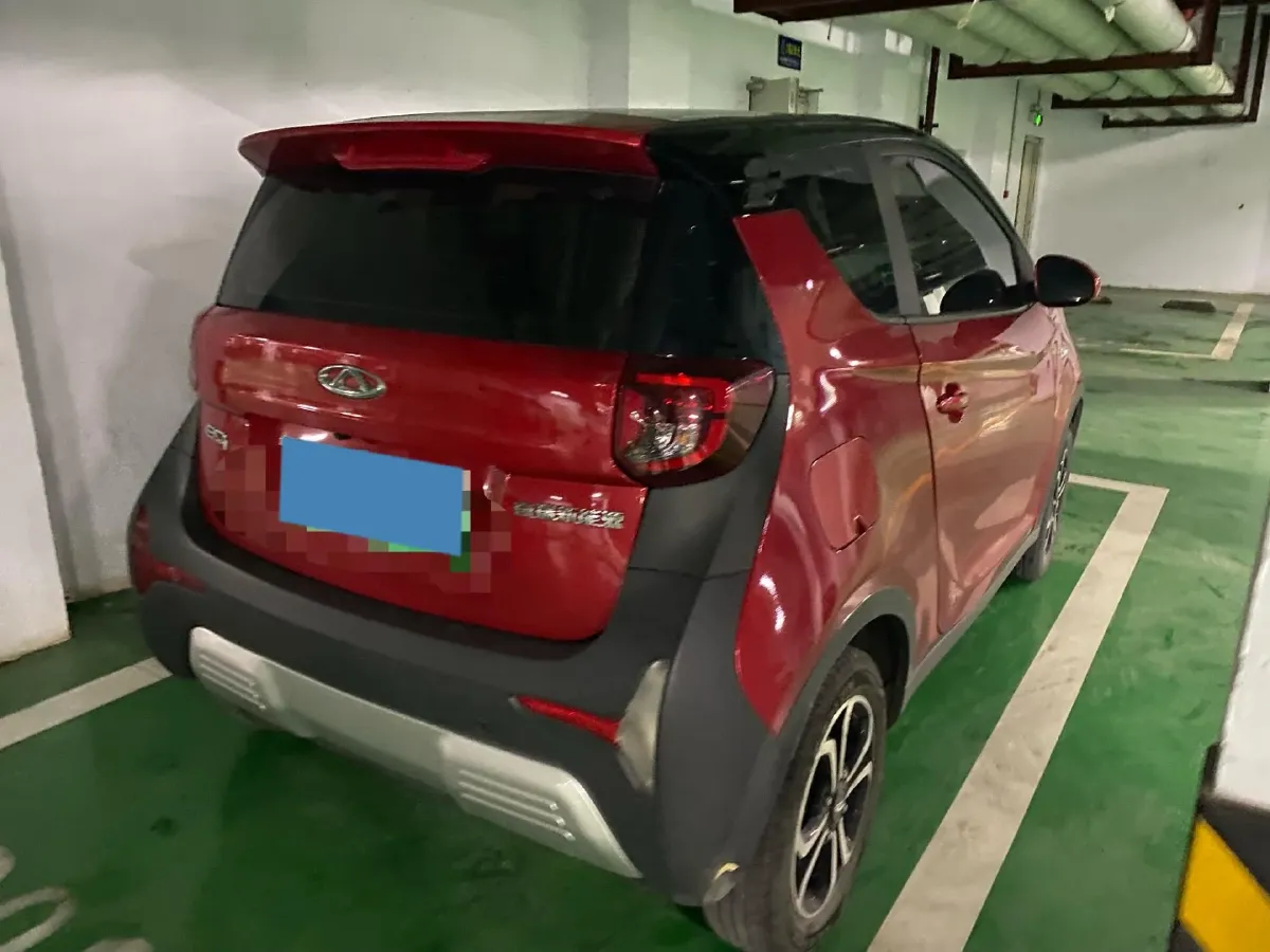 2021 Chery Little Ant BEV 30.6KWH,autocango,china used car exporter,china ev exporter,chinese used car exporter,chinese used ev exporter