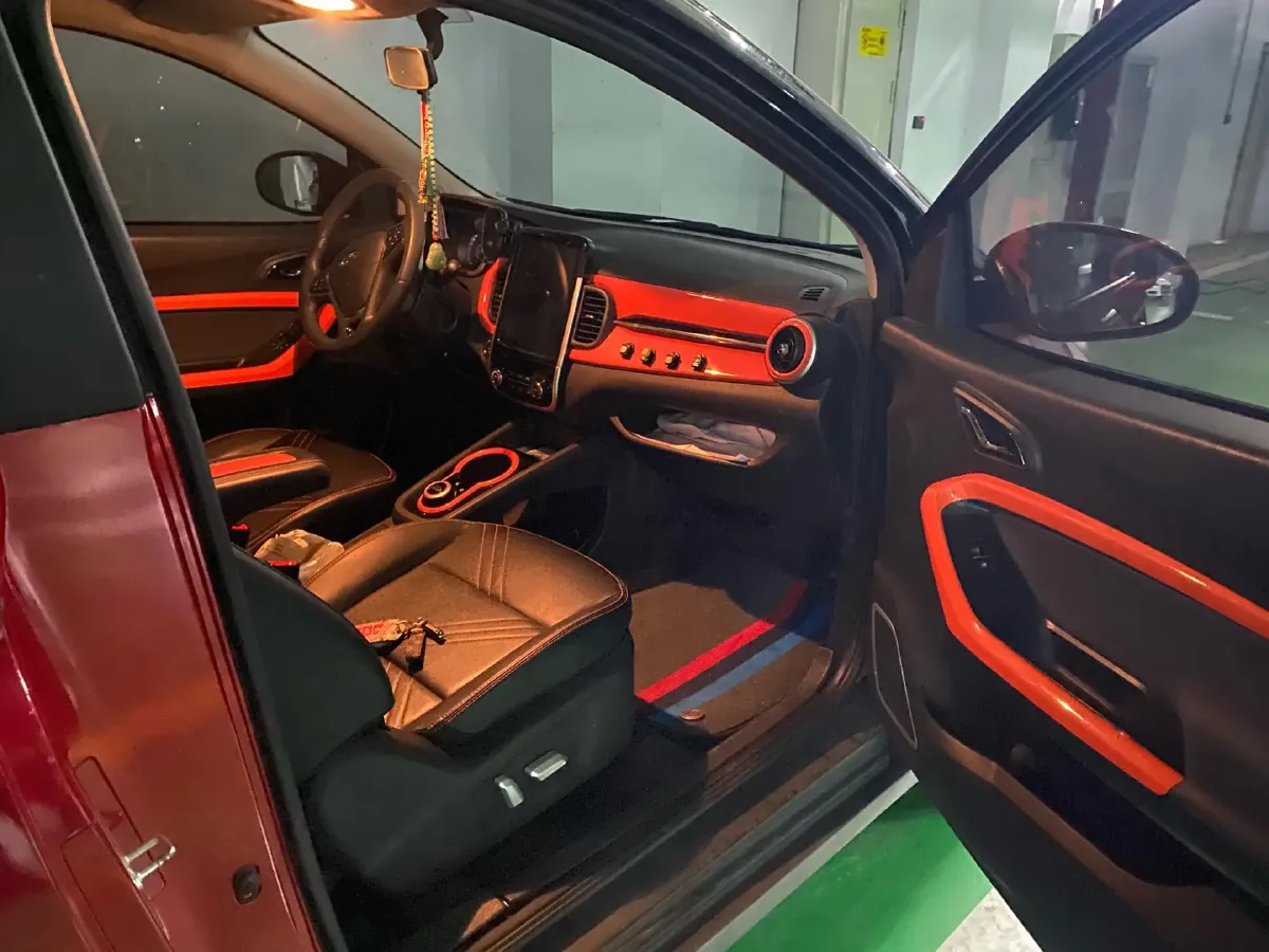 2021 Chery Little Ant BEV 30.6KWH,autocango,china used car exporter,china ev exporter,chinese used car exporter,chinese used ev exporter