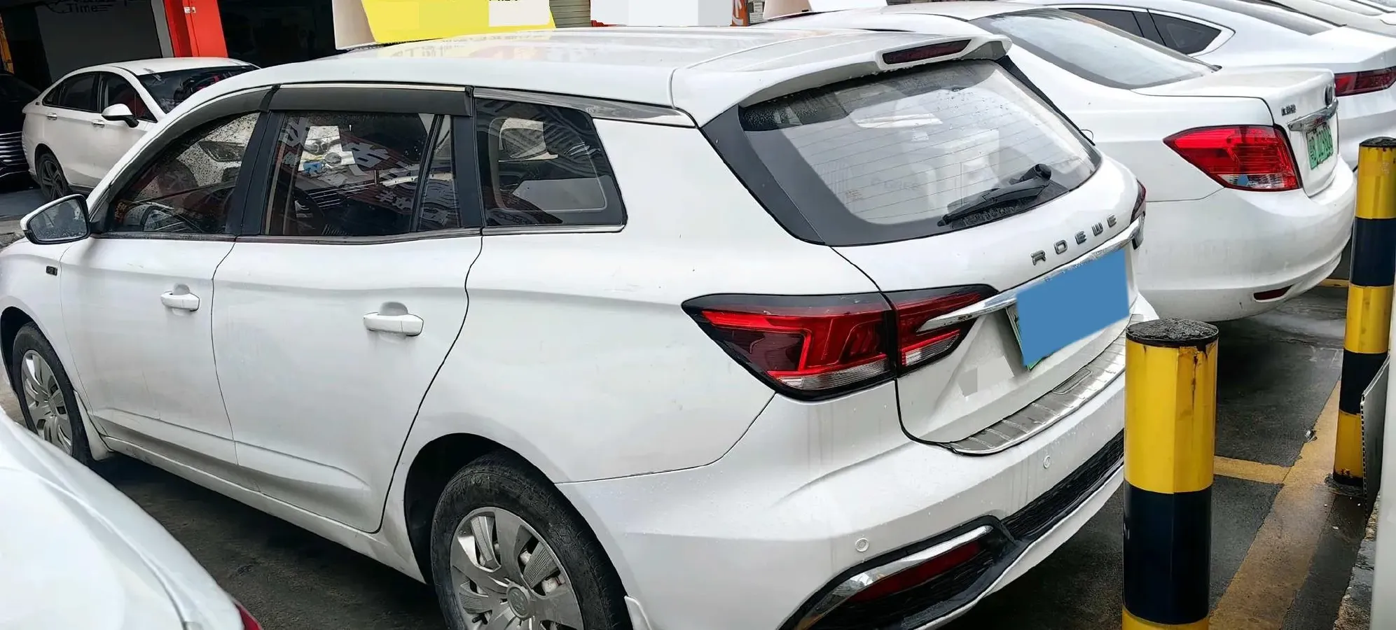 2019 Roewe Ei5 BEV 52.5KWH,autocango,china used car exporter,china ev exporter,chinese used car exporter,chinese used ev exporter