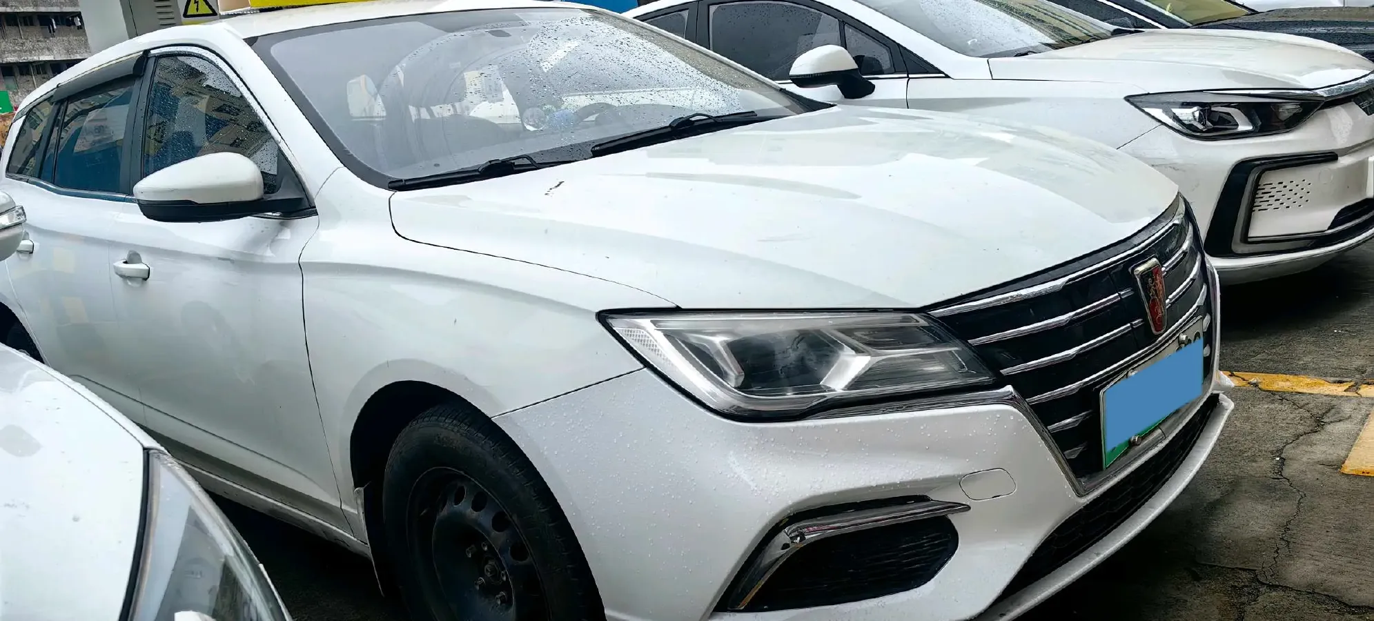 2019 Roewe Ei5 BEV 52.5KWH,autocango,china used car exporter,china ev exporter,chinese used car exporter,chinese used ev exporter
