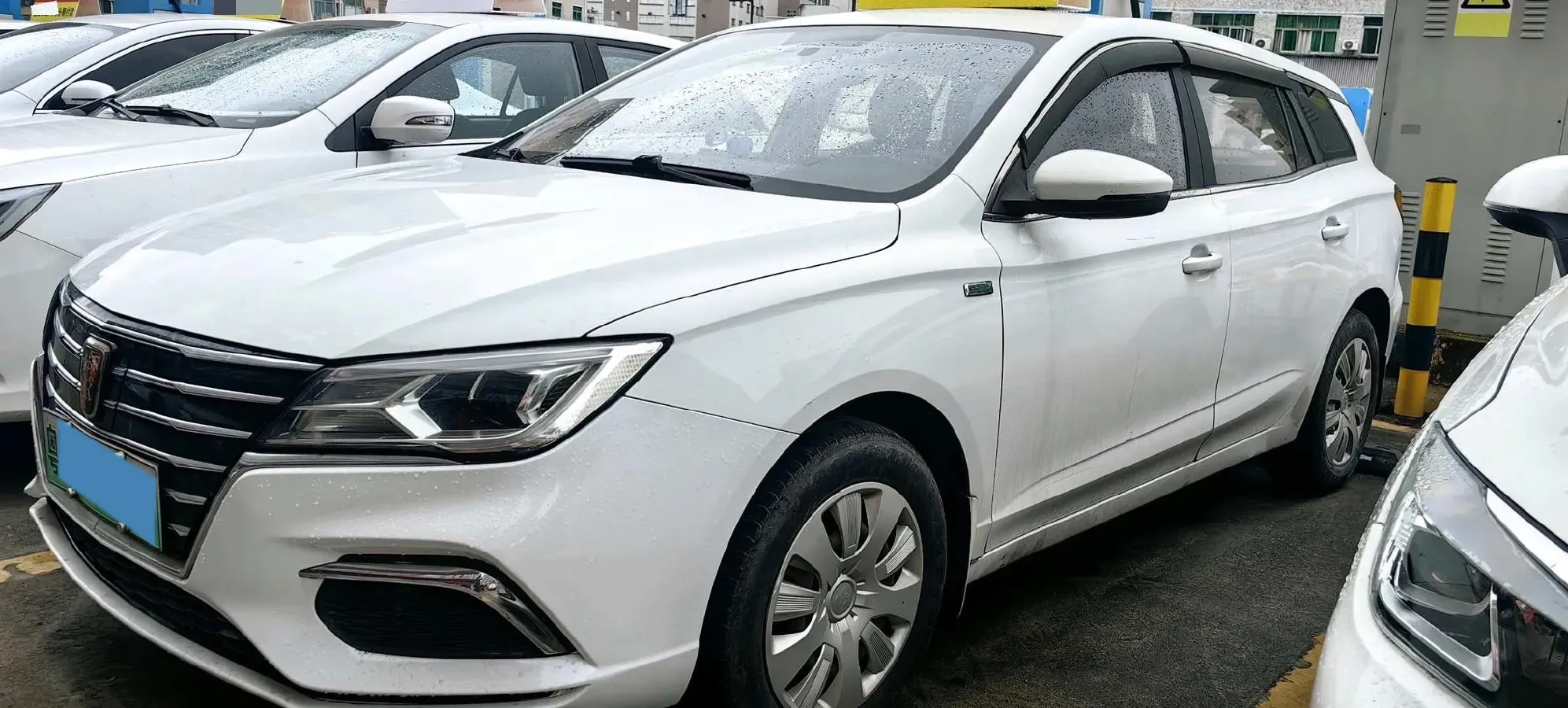 2019 Roewe Ei5 BEV 52.5KWH,autocango,china used car exporter,china ev exporter,chinese used car exporter,chinese used ev exporter
