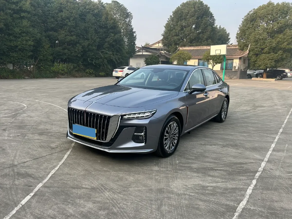 2024 HongQi H5 1.5T 169HP L4 7DCT,autocango,china used car exporter,china ev exporter,chinese used car exporter,chinese used ev exporter