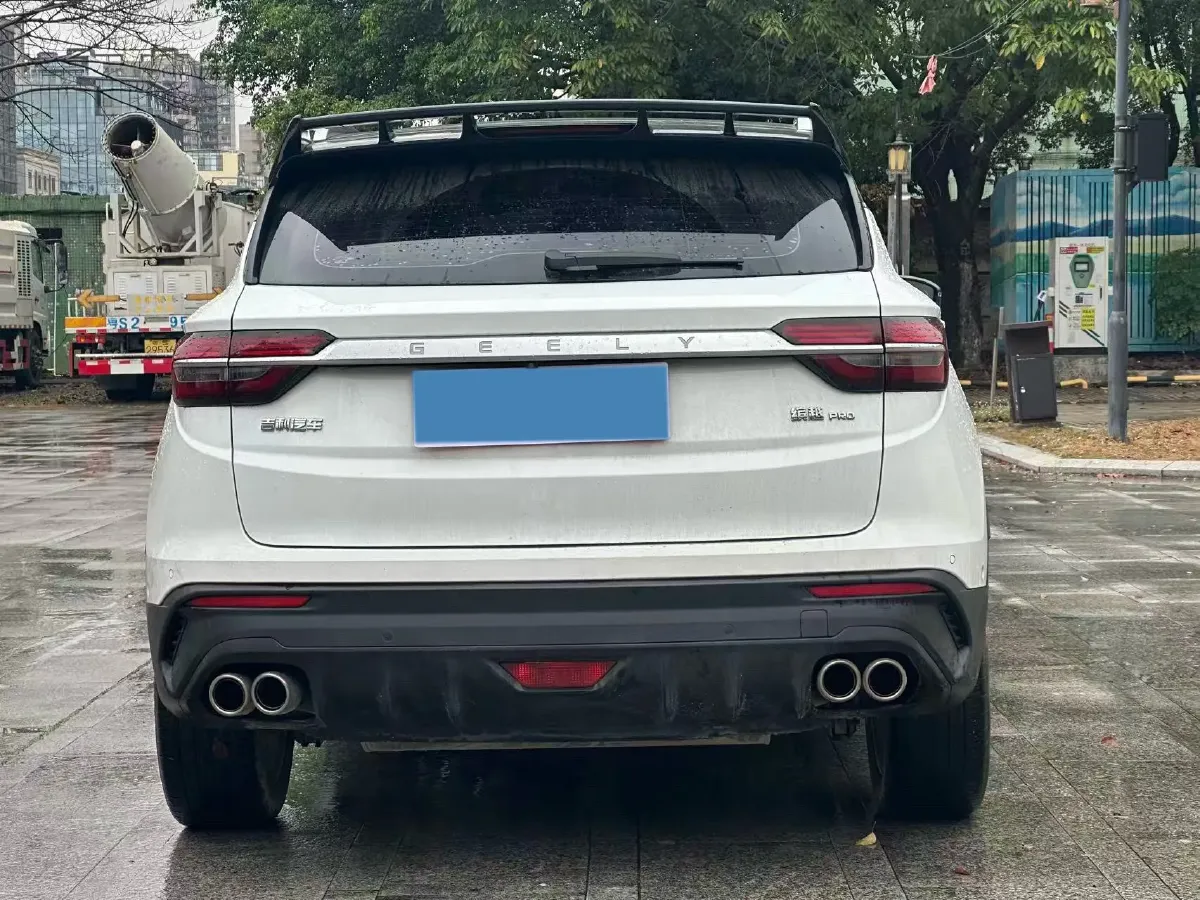 2020 Geely Coolray 1.5T 177HP L3 7DCT,autocango,china used car exporter,china ev exporter,chinese used car exporter,chinese used ev exporter