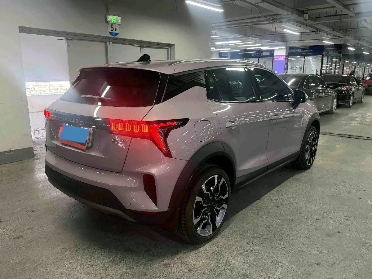 2023 Jenhoo EV48 BEV 41.86KWH,autocango,china used car exporter,china ev exporter,chinese used car exporter,chinese used ev exporter