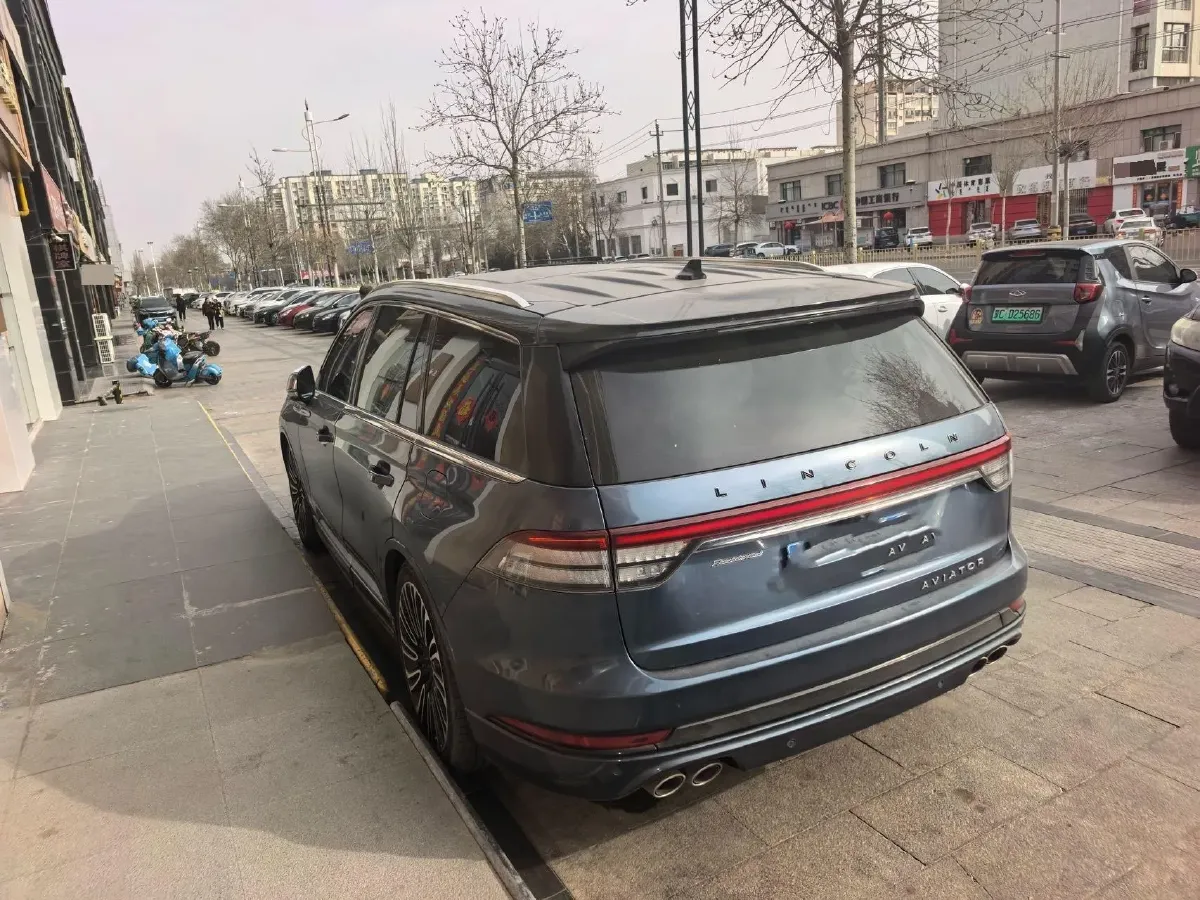 2020 Lincoln Aviator 3.0T 355HP V6 10AT,autocango,china used car exporter,china ev exporter,chinese used car exporter,chinese used ev exporter