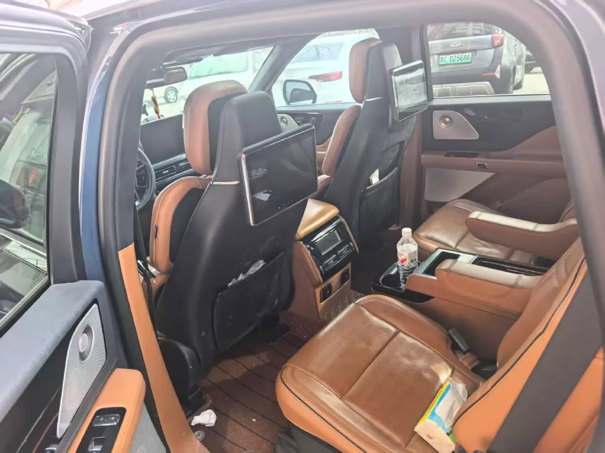 2020 Lincoln Aviator 3.0T 355HP V6 10AT,autocango,china used car exporter,china ev exporter,chinese used car exporter,chinese used ev exporter