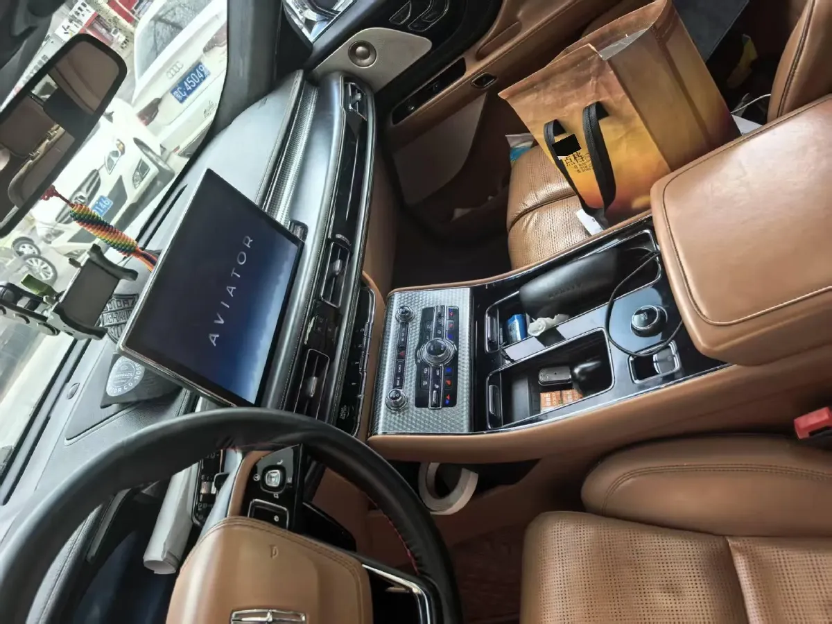 2020 Lincoln Aviator 3.0T 355HP V6 10AT,autocango,china used car exporter,china ev exporter,chinese used car exporter,chinese used ev exporter