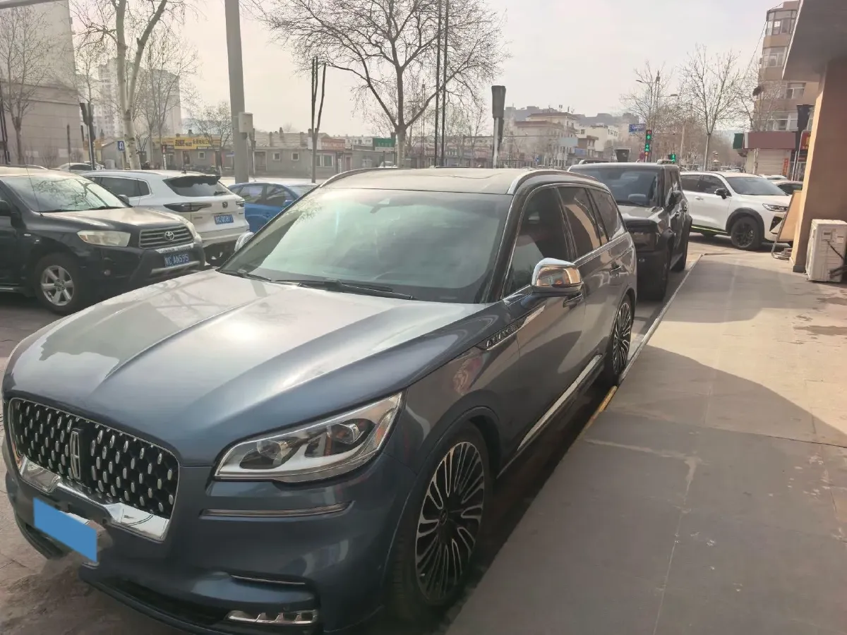 2020 Lincoln Aviator 3.0T 355HP V6 10AT,autocango,china used car exporter,china ev exporter,chinese used car exporter,chinese used ev exporter