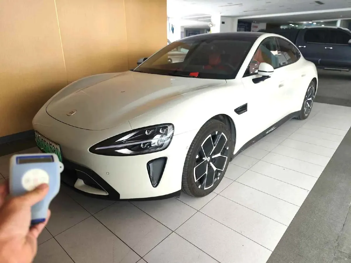 2024 MI SU7 BEV 73.6KWH,autocango,china used car exporter,china ev exporter,chinese used car exporter,chinese used ev exporter