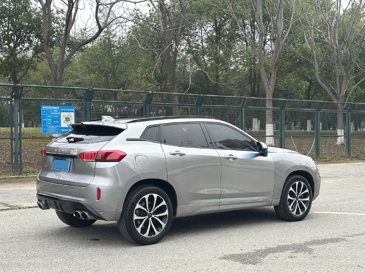 2017 WEY VV7 2.0T 234HP L4 7DCT,autocango,china used car exporter,china ev exporter,chinese used car exporter,chinese used ev exporter