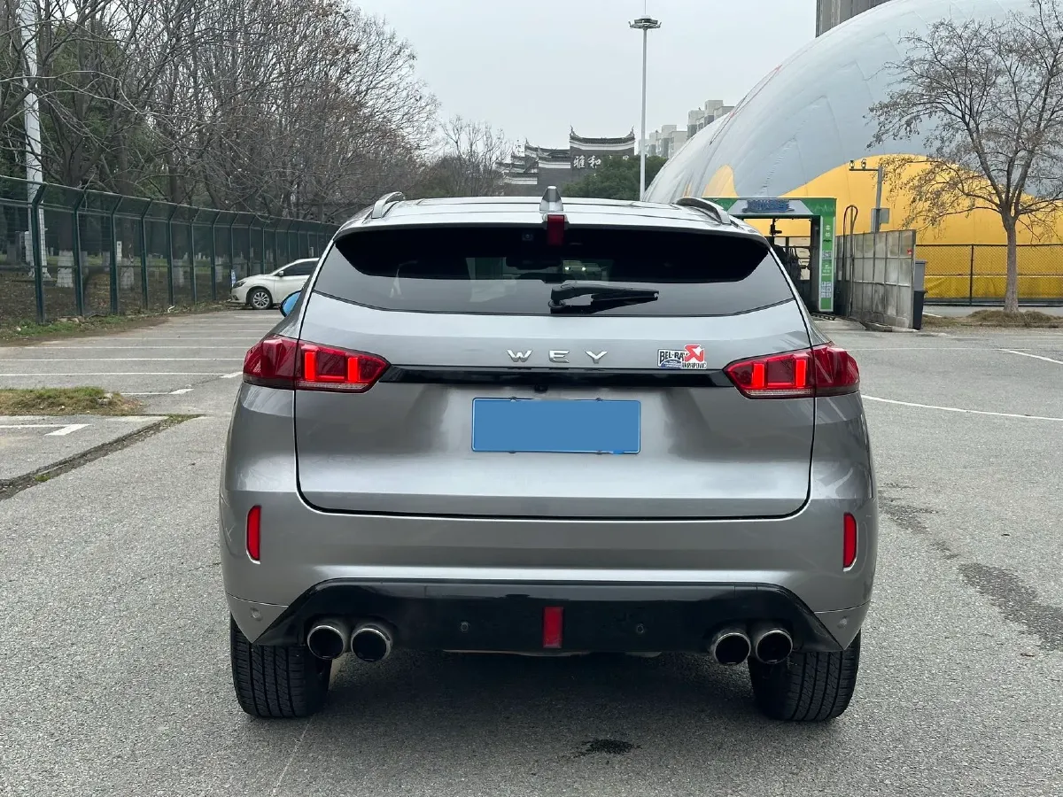 2017 WEY VV7 2.0T 234HP L4 7DCT,autocango,china used car exporter,china ev exporter,chinese used car exporter,chinese used ev exporter