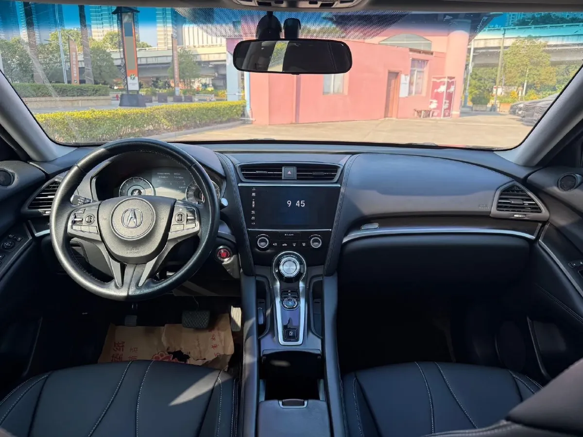 2019 Acura CDX 1.5T 182HP L4 8DCT,autocango,china used car exporter,china ev exporter,chinese used car exporter,chinese used ev exporter