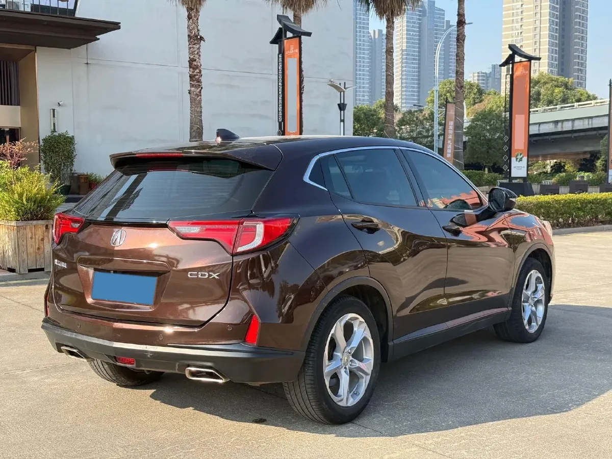 2019 Acura CDX 1.5T 182HP L4 8DCT,autocango,china used car exporter,china ev exporter,chinese used car exporter,chinese used ev exporter