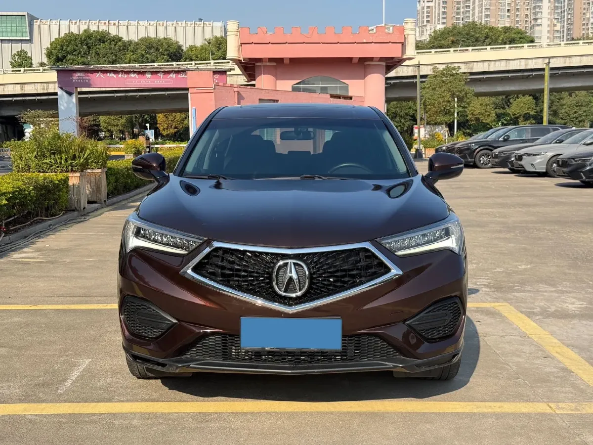 2019 Acura CDX 1.5T 182HP L4 8DCT,autocango,china used car exporter,china ev exporter,chinese used car exporter,chinese used ev exporter