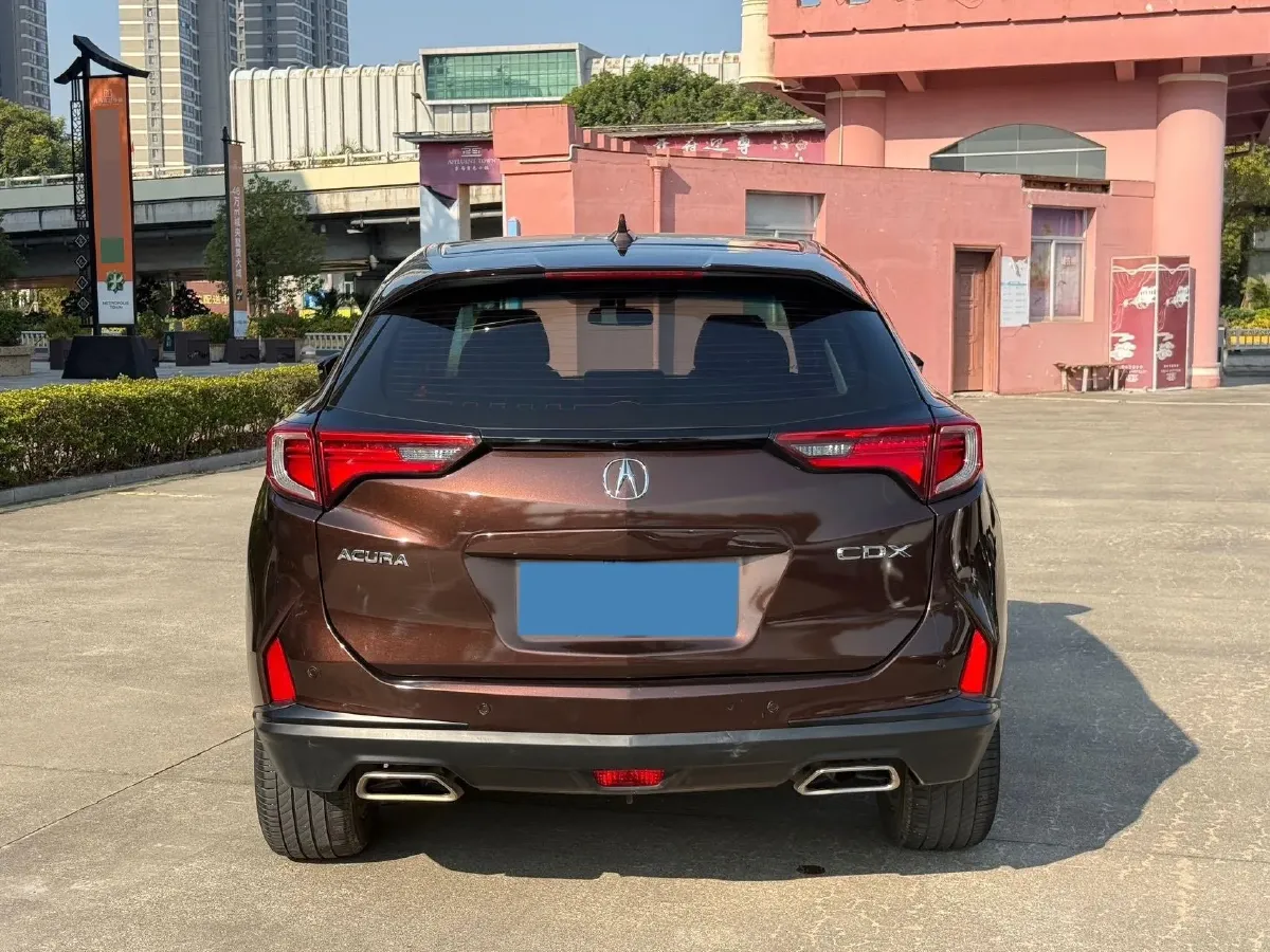 2019 Acura CDX 1.5T 182HP L4 8DCT,autocango,china used car exporter,china ev exporter,chinese used car exporter,chinese used ev exporter
