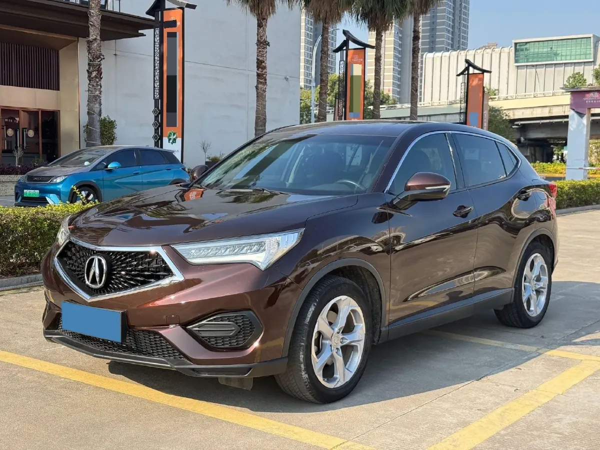 2019 Acura CDX 1.5T 182HP L4 8DCT,autocango,china used car exporter,china ev exporter,chinese used car exporter,chinese used ev exporter