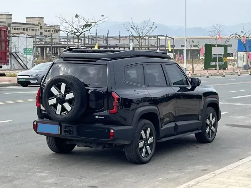 2024 Deepal G318 REEV 150HP REEV 35.07KWH,autocango,china used car exporter,china ev exporter,chinese used car exporter,chinese used ev exporter
