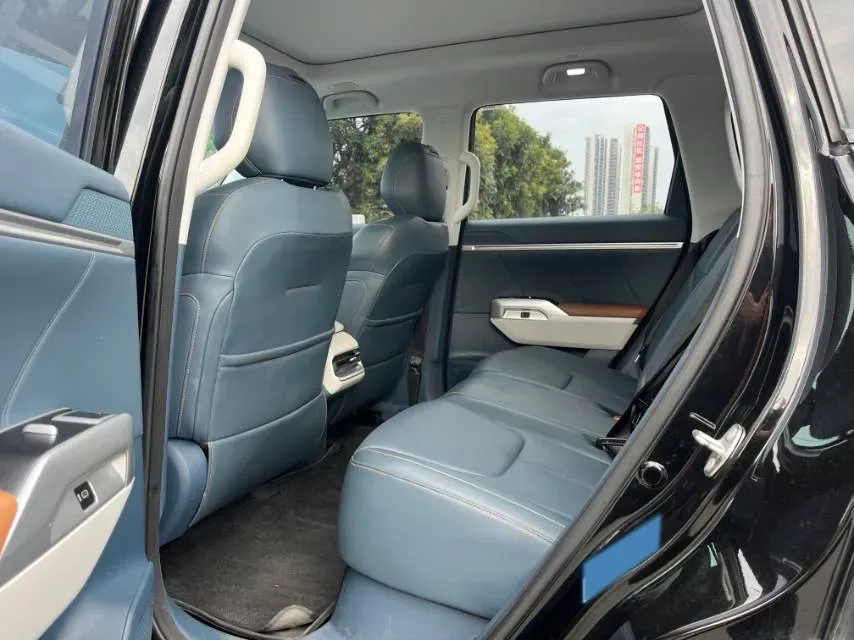 2024 Deepal G318 REEV 150HP REEV 35.07KWH,autocango,china used car exporter,china ev exporter,chinese used car exporter,chinese used ev exporter