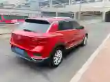 2020 Volkswagen T-Roc 1.4T 131HP L4 7DCT