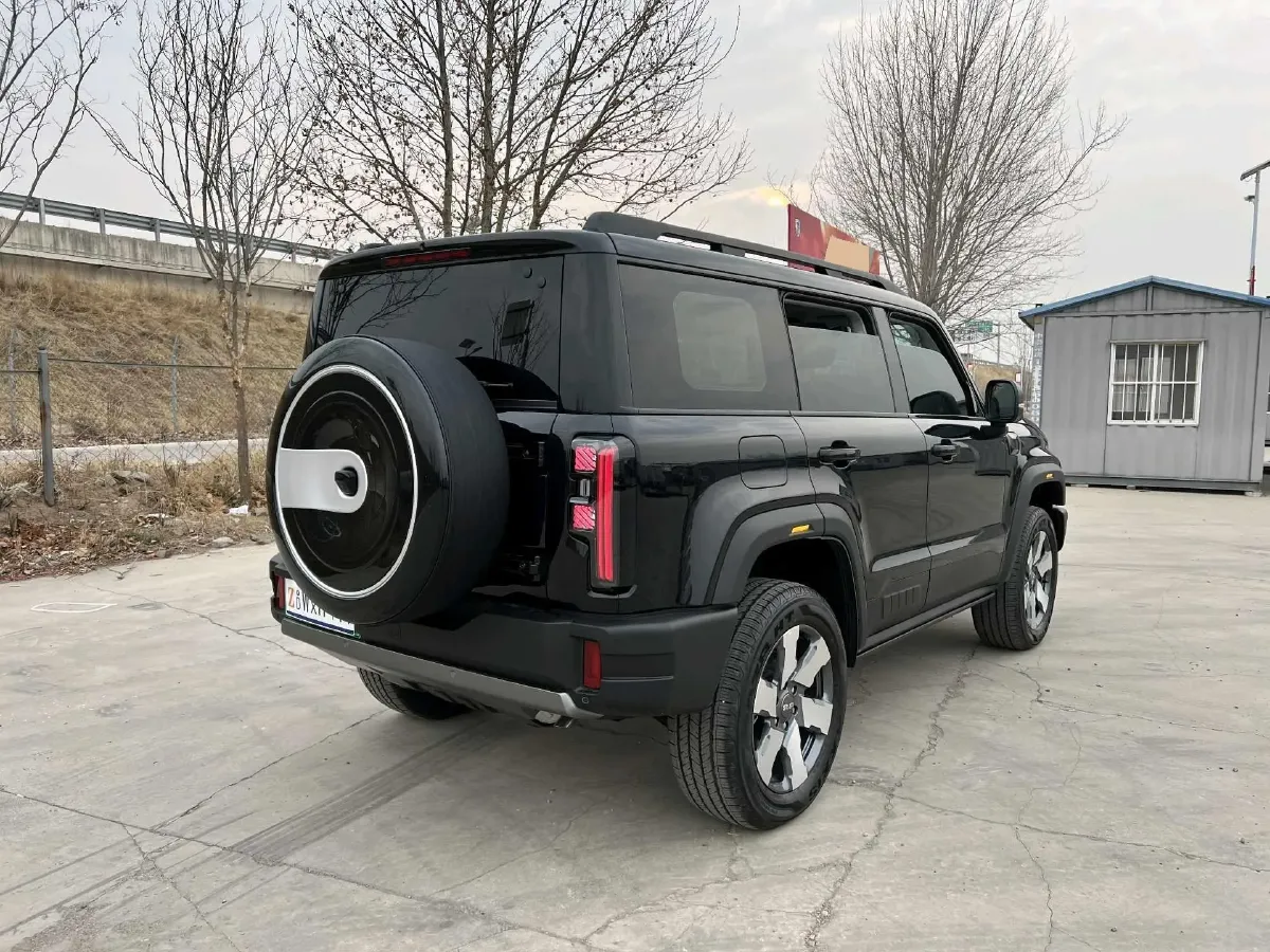2025 Beijing BJ40 REEV REEV 188HP REEV 40.3KWH,autocango,china used car exporter,china ev exporter,chinese used car exporter,chinese used ev exporter