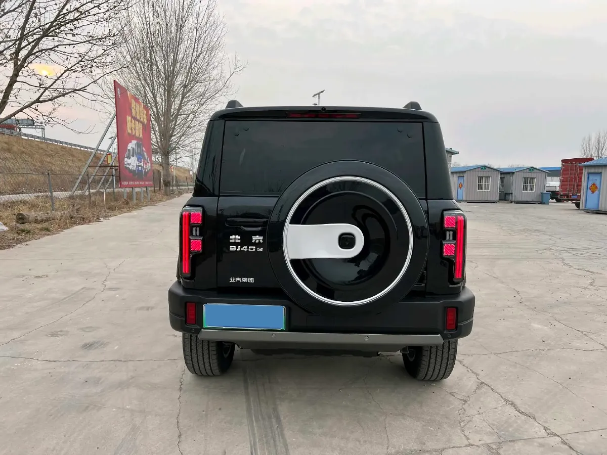2025 Beijing BJ40 REEV REEV 188HP REEV 40.3KWH,autocango,china used car exporter,china ev exporter,chinese used car exporter,chinese used ev exporter