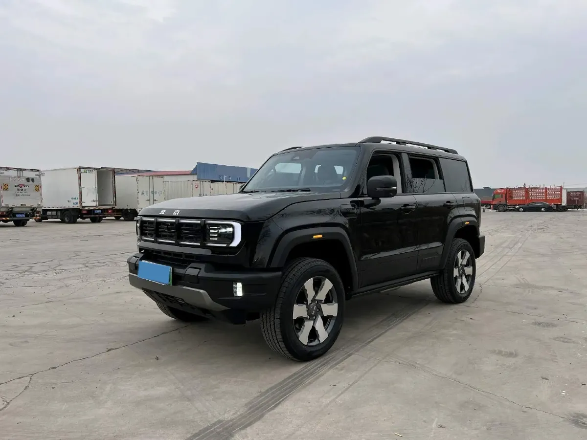 2025 Beijing BJ40 REEV REEV 188HP REEV 40.3KWH,autocango,china used car exporter,china ev exporter,chinese used car exporter,chinese used ev exporter