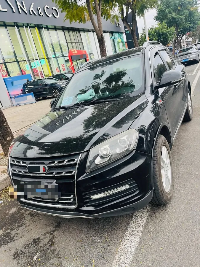 2017 Yema T70 1.5T 156HP L4 5MT,autocango,china used car exporter,china ev exporter,chinese used car exporter,chinese used ev exporter