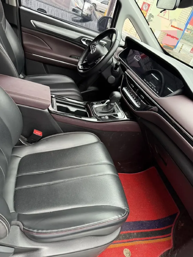 2023 GAC Trumpchi M6 1.5T 177HP L4 7DCT,autocango,china used car exporter,china ev exporter,chinese used car exporter,chinese used ev exporter