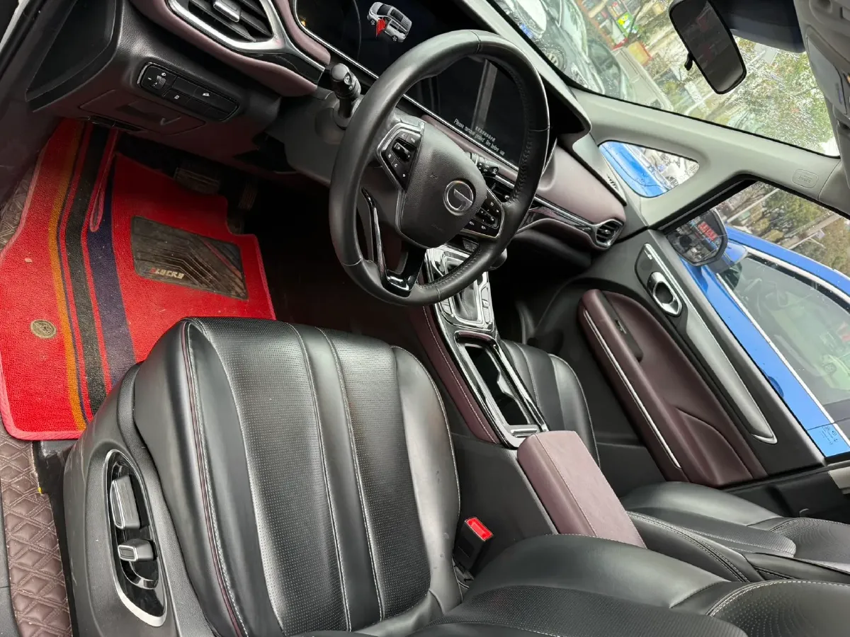 2023 GAC Trumpchi M6 1.5T 177HP L4 7DCT,autocango,china used car exporter,china ev exporter,chinese used car exporter,chinese used ev exporter