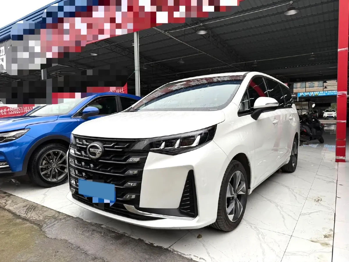 2023 GAC Trumpchi M6 1.5T 177HP L4 7DCT,autocango,china used car exporter,china ev exporter,chinese used car exporter,chinese used ev exporter