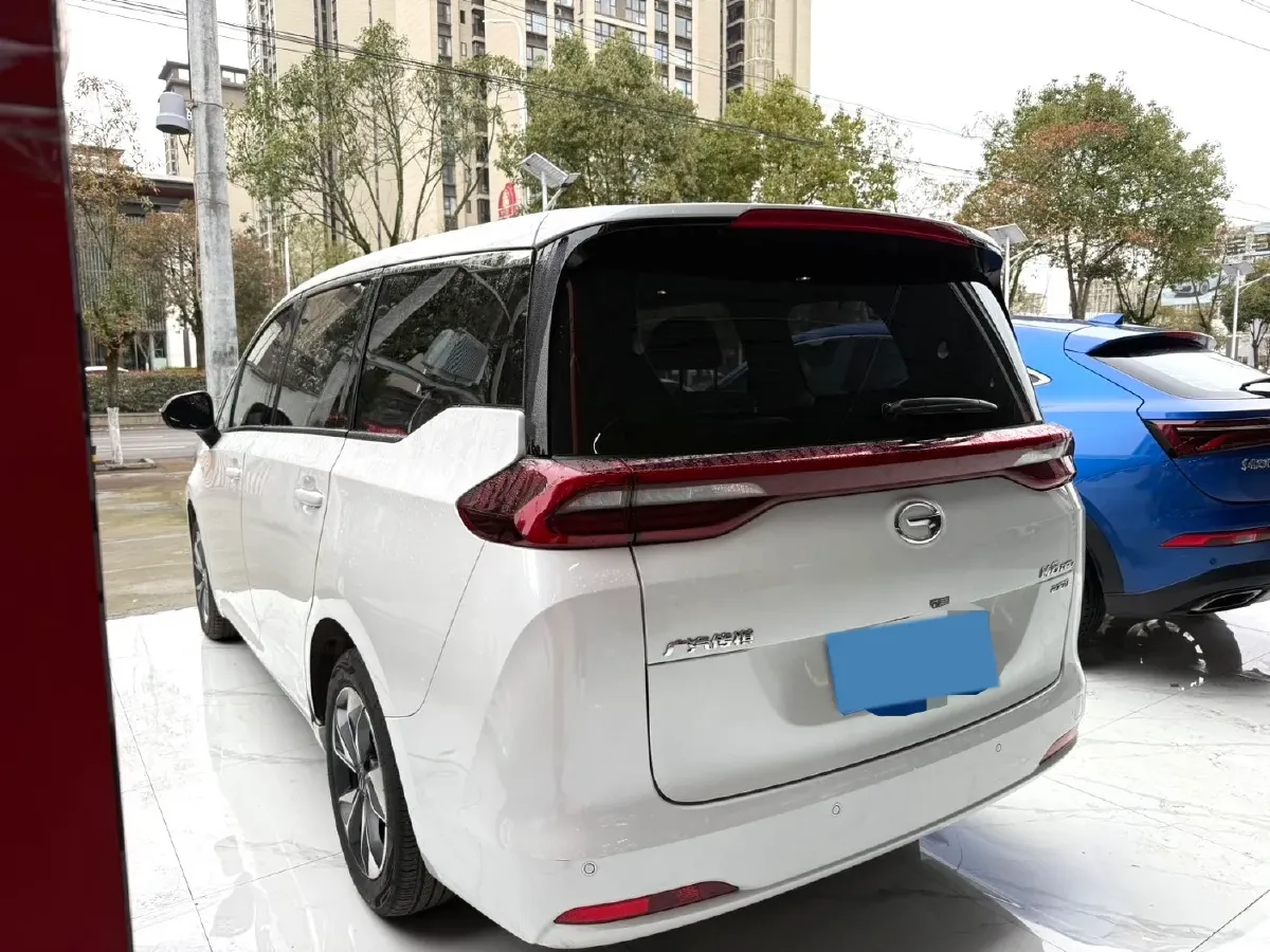 2023 GAC Trumpchi M6 1.5T 177HP L4 7DCT,autocango,china used car exporter,china ev exporter,chinese used car exporter,chinese used ev exporter