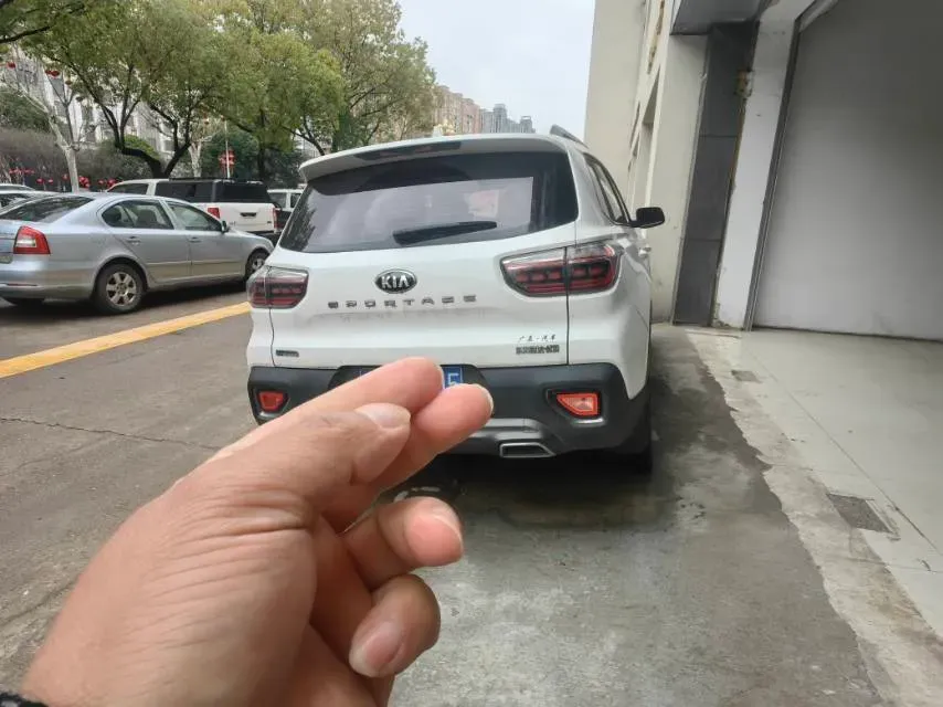 2019 Kia Sportage R 2.0L 160HP L4 6AT,autocango,china used car exporter,china ev exporter,chinese used car exporter,chinese used ev exporter
