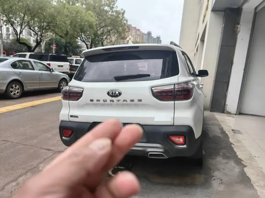 2019 Kia Sportage R 2.0L 160HP L4 6AT,autocango,china used car exporter,china ev exporter,chinese used car exporter,chinese used ev exporter