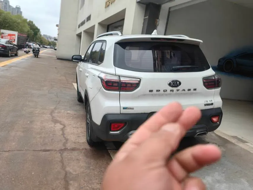 2019 Kia Sportage R 2.0L 160HP L4 6AT,autocango,china used car exporter,china ev exporter,chinese used car exporter,chinese used ev exporter
