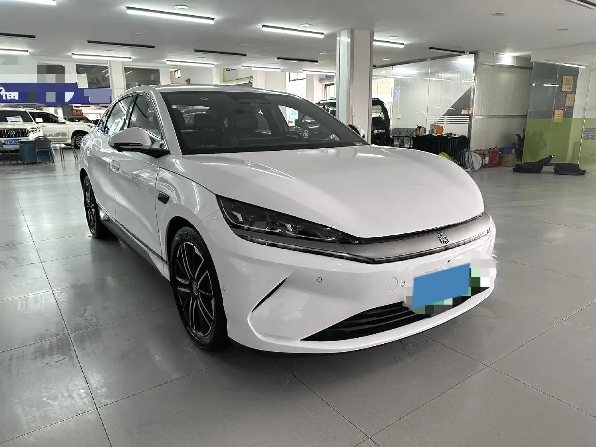 2025 BYD QinL BEV,autocango,china used car exporter,china ev exporter,chinese used car exporter,chinese used ev exporter