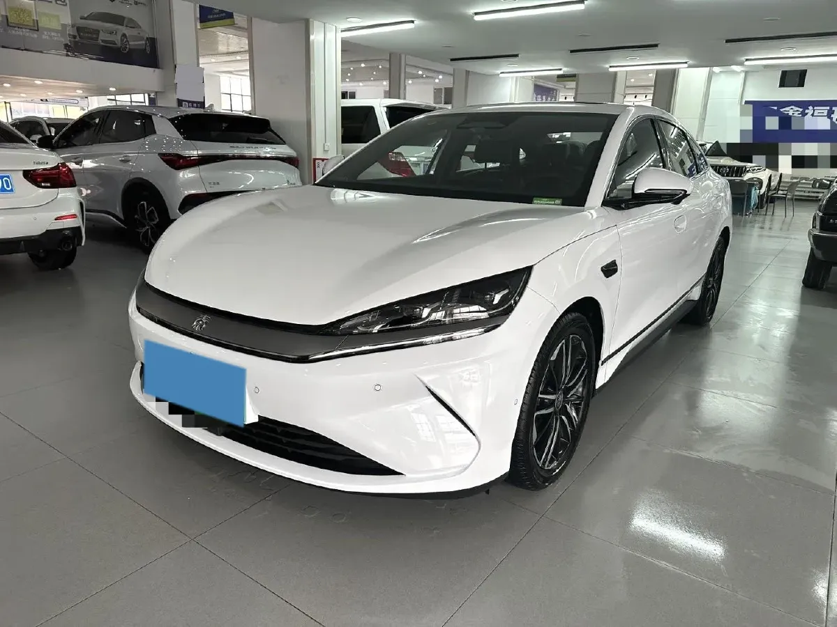 2025 BYD QinL BEV,autocango,china used car exporter,china ev exporter,chinese used car exporter,chinese used ev exporter
