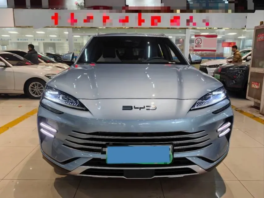 2023 BYD Song Plus 1.5L 110HP L4 E-CVT PHEV 18.3KWH,autocango,china used car exporter,china ev exporter,chinese used car exporter,chinese used ev exporter