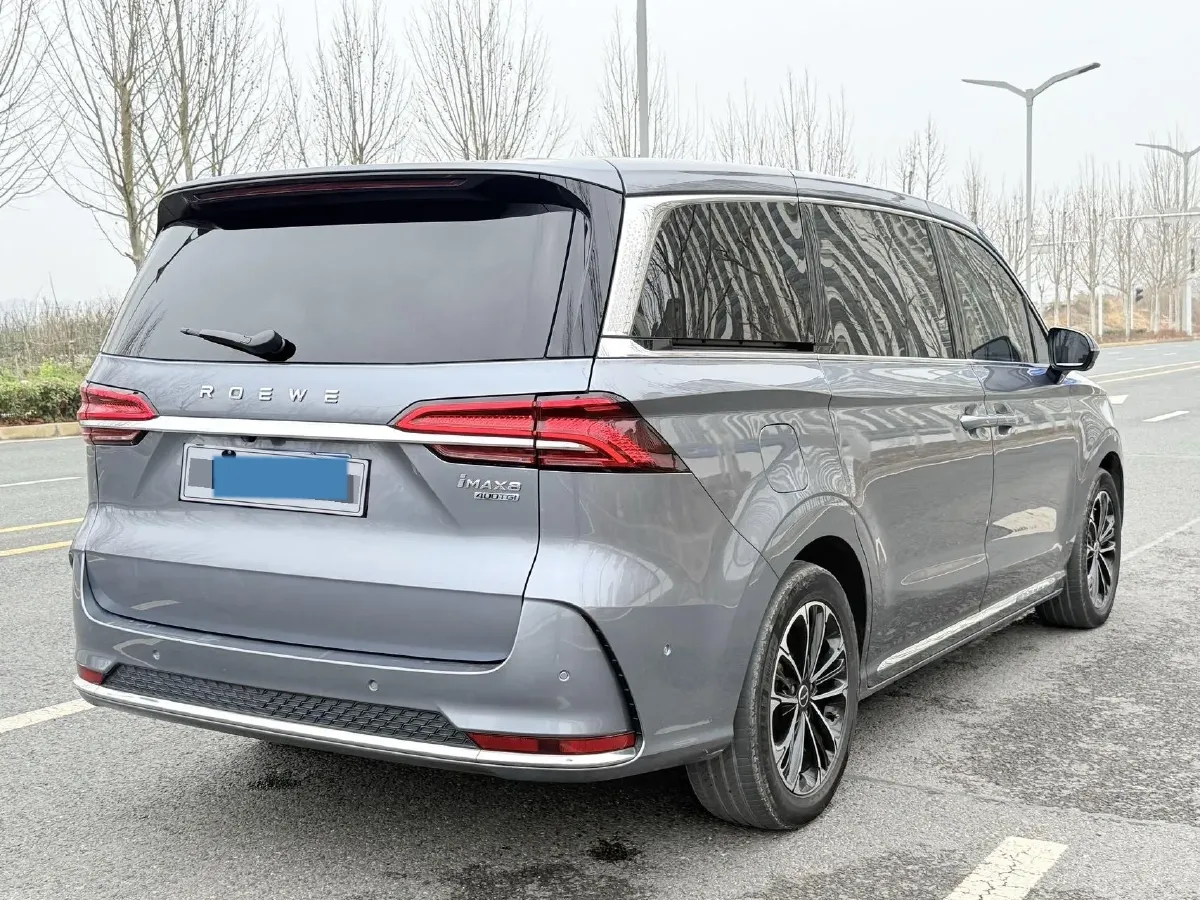 2021 Roewe iMAX8 2.0T 234HP L4 8AT,autocango,china used car exporter,china ev exporter,chinese used car exporter,chinese used ev exporter