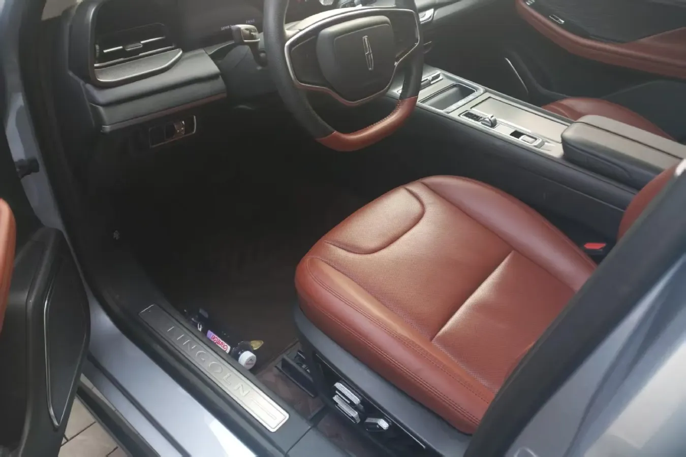 2022 Lincoln Z 2.0T 246HP L4 8AT,autocango,china used car exporter,china ev exporter,chinese used car exporter,chinese used ev exporter