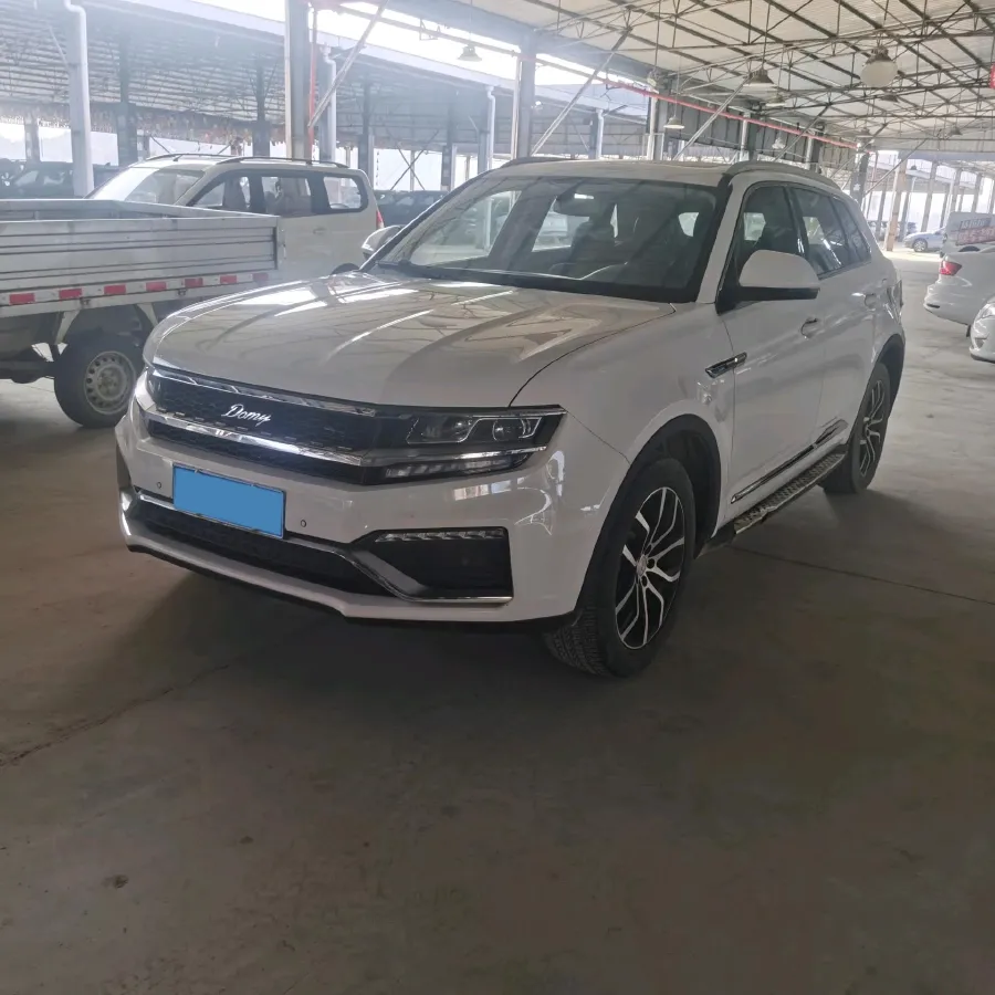 2017 Zotye Damy X7 1.8T 177HP L4 5MT,autocango,china used car exporter,china ev exporter,chinese used car exporter,chinese used ev exporter
