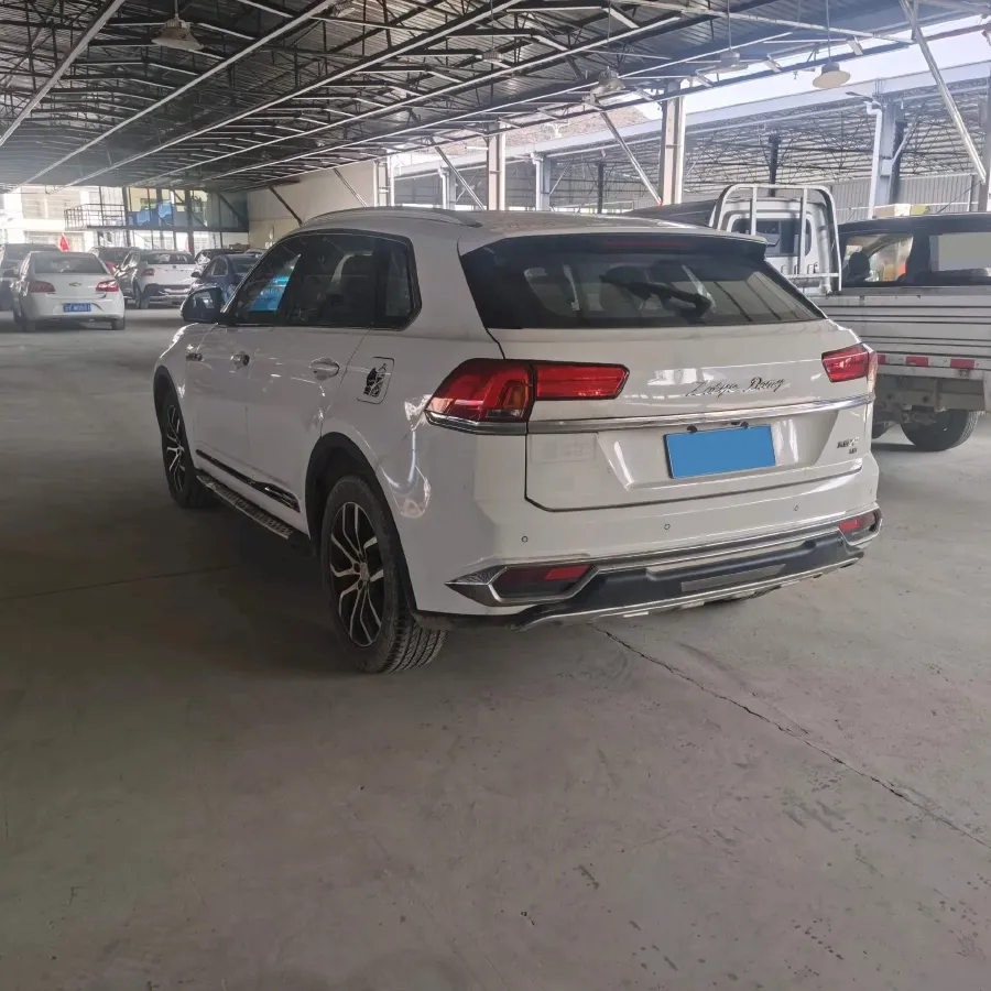2017 Zotye Damy X7 1.8T 177HP L4 5MT,autocango,china used car exporter,china ev exporter,chinese used car exporter,chinese used ev exporter